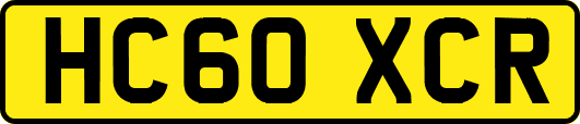HC60XCR