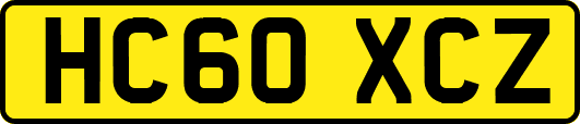 HC60XCZ