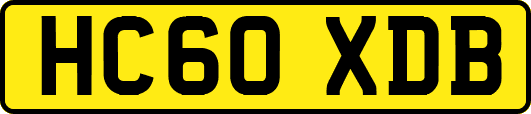 HC60XDB