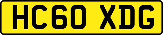 HC60XDG
