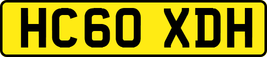 HC60XDH