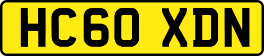 HC60XDN