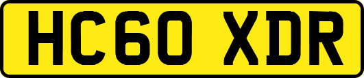 HC60XDR