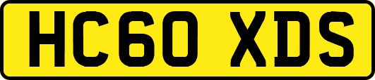 HC60XDS