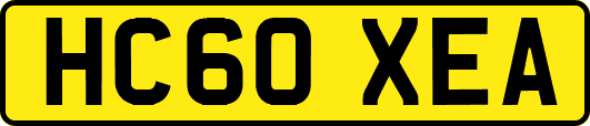 HC60XEA