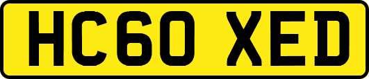 HC60XED