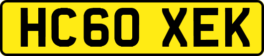 HC60XEK