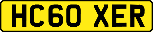 HC60XER