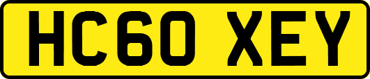 HC60XEY