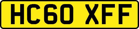 HC60XFF