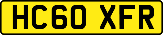 HC60XFR