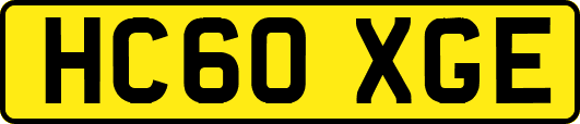 HC60XGE