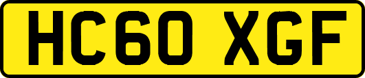 HC60XGF