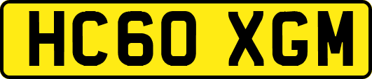 HC60XGM