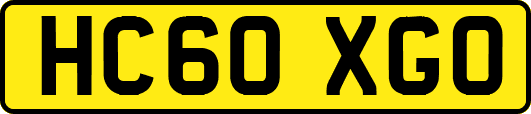 HC60XGO
