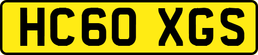 HC60XGS