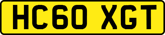 HC60XGT
