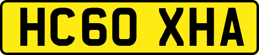 HC60XHA