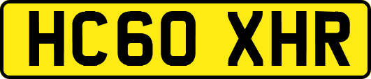 HC60XHR