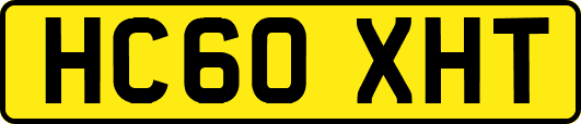 HC60XHT