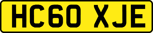 HC60XJE