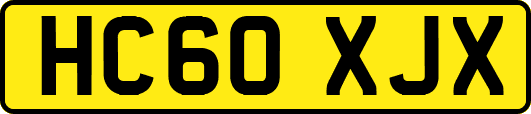 HC60XJX