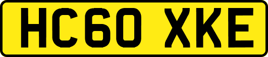 HC60XKE