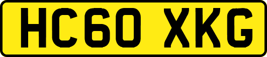 HC60XKG