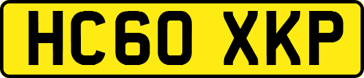 HC60XKP