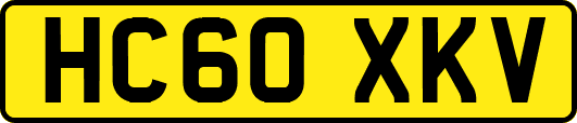 HC60XKV