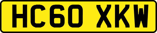 HC60XKW