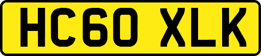 HC60XLK