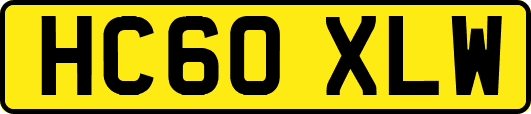 HC60XLW