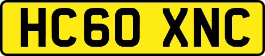 HC60XNC