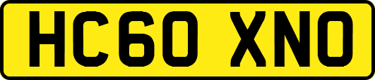 HC60XNO