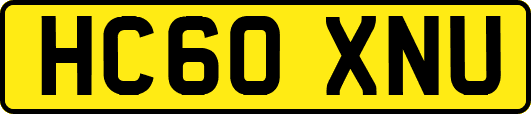 HC60XNU
