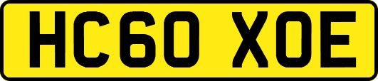 HC60XOE