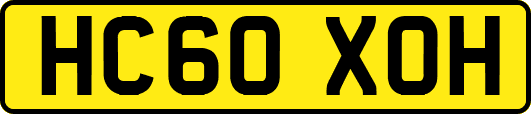HC60XOH