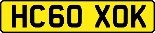 HC60XOK