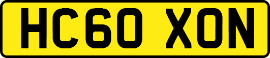HC60XON