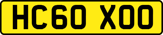 HC60XOO