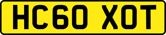 HC60XOT