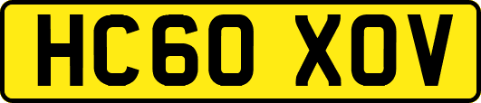 HC60XOV