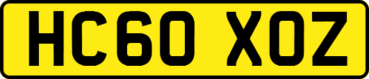 HC60XOZ