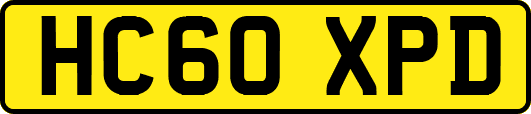 HC60XPD