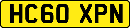 HC60XPN