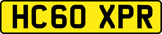 HC60XPR
