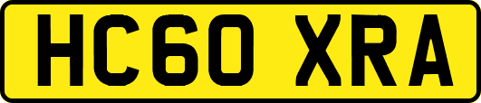 HC60XRA