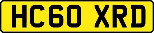 HC60XRD
