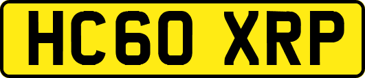 HC60XRP